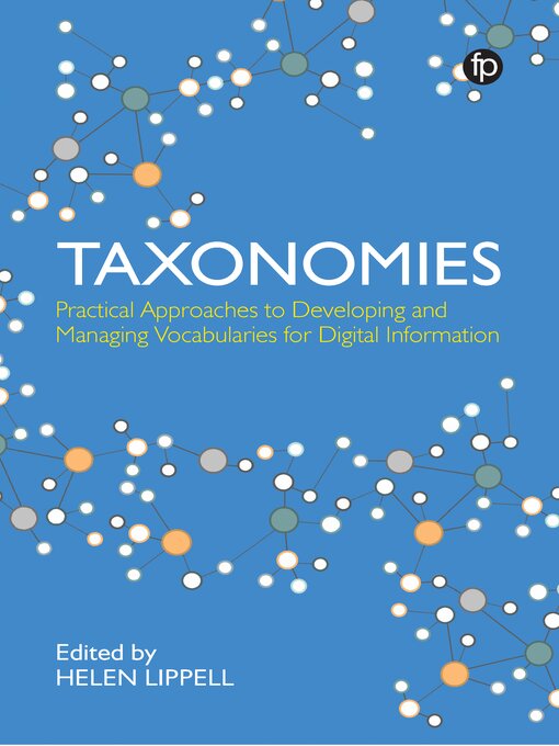 Title details for Taxonomies by Helen Lippell - Available